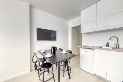 Appartement Studio Signature - near Disneyland Paris and shopping center 20 Rue de Rome Montévrain