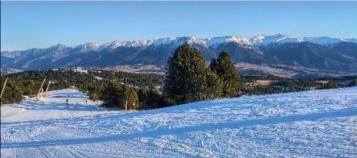 Studio Soléiades Font-Romeu france