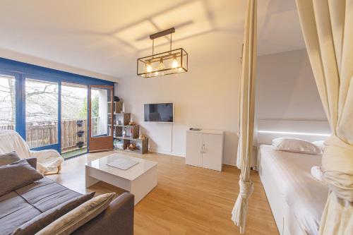 Appartement Studio spacieux à 15 min à pied de la Gare Rue de Frémur, 130 Angers