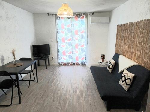 Appartement Studio spacieux plage 110 Rue des Amphores Fos-sur-Mer