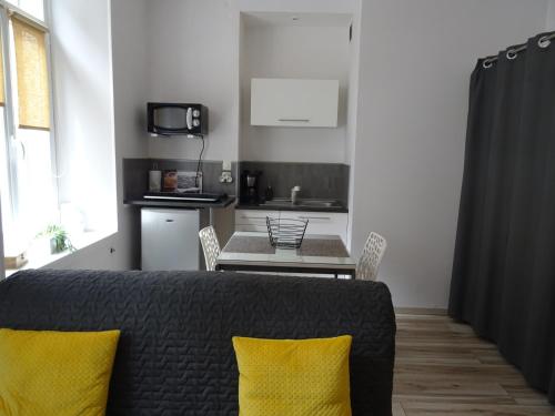 Appartement STUDIO ST WULMER 5 Rue Henry Boulogne-sur-Mer