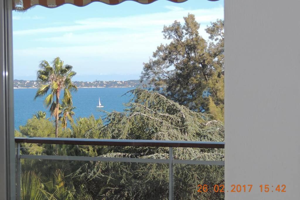 Appartement STUDIO STANDING VUE MER 2 PERS. 5 min.CANNES La Mirandole, 06220 Vallauris