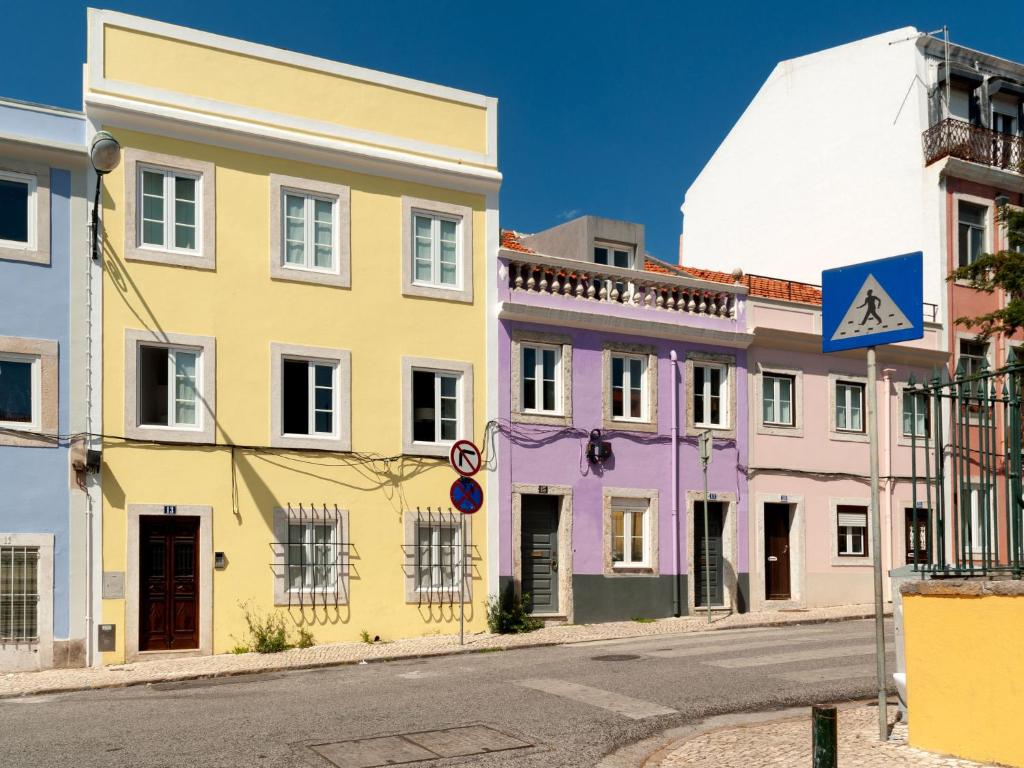 Appartement Studio Studio Alma Belém , 1300-034 Lisbonne