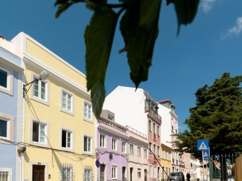 Appartement Studio Studio Alma Belém  Lisbonne