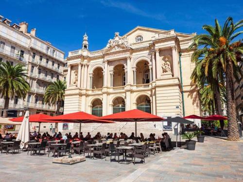 Appartement Studio - Téléphérique/Gare 15 Rue Capitaine Colonna Toulon