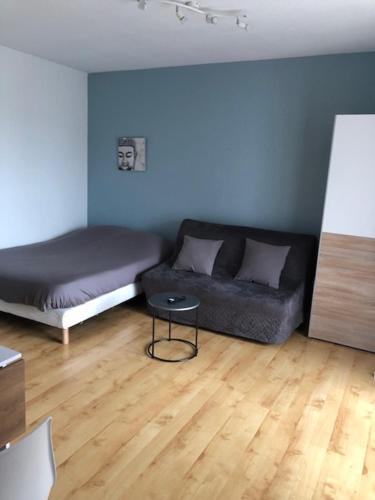 Appartement Studio Tendance Météo France 3 Rue Déodat Roché Toulouse