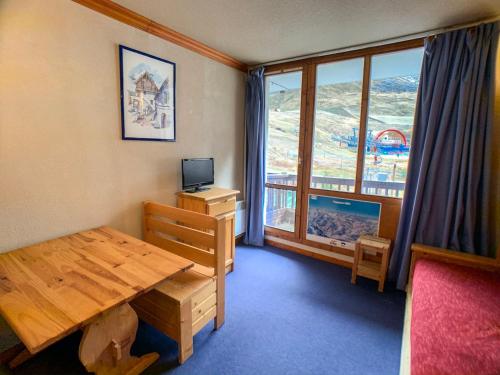 Studio Tignes, 1 pièce, 2 personnes - FR-1-502-342 Tignes france