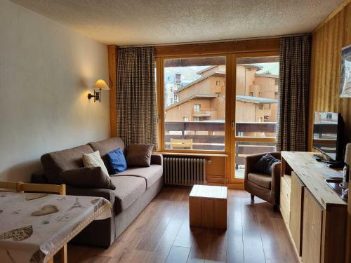 Appartement Studio Tignes, 1 pièce, 4 personnes - FR-1-449-102 Le Val-Claret Centre -  - Tignes