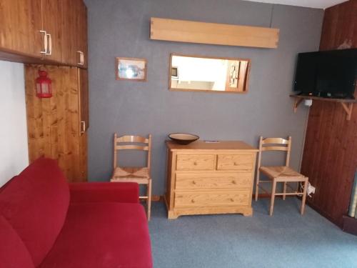 Studio Tignes, 1 pièce, 4 personnes - FR-1-449-14 Tignes france