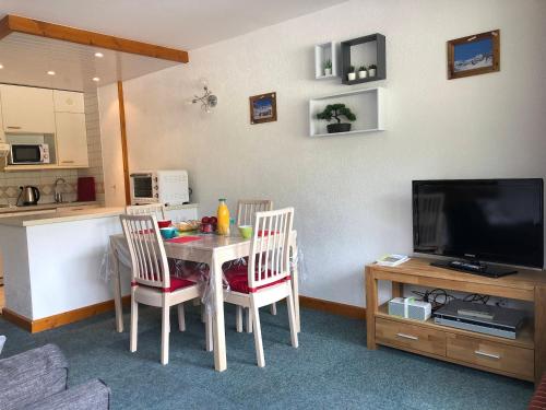 Appartement Studio Tignes, 1 pièce, 4 personnes - FR-1-449-165 Le Val-Claret -  - Tignes