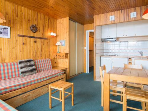 Appartement Studio Tignes, 1 pièce, 4 personnes - FR-1-449-34 Le Val-Claret -  - Tignes