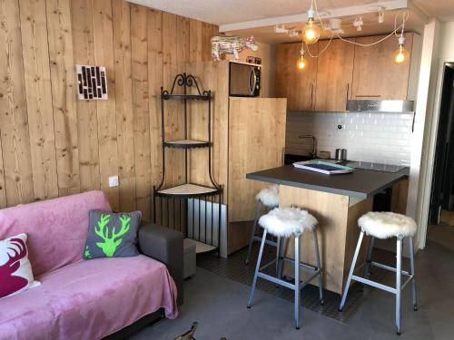 Studio Tignes, 1 pièce, 4 personnes - FR-1-449-52 Tignes france