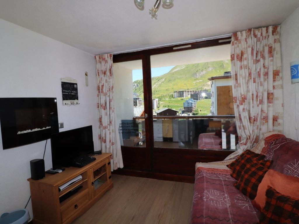 Appartement Studio Tignes, 1 pièce, 4 personnes - FR-1-502-452 LES ALMES - LE LAC N°113, 73320 Tignes