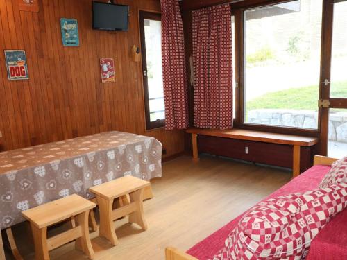 Appartement Studio Tignes, 1 pièce, 4 personnes - FR-1-502-467 ENTREE VAL CLARET HAUT Tignes