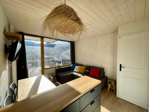 Appartement Studio Tignes Le Lavachet Appartement 86, 6ème étage Boucle du Chevril Tignes