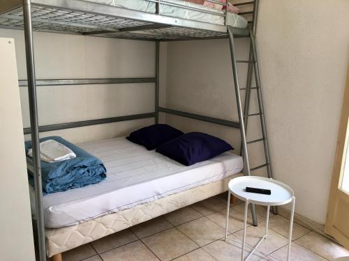 Appartement Studio Toulon les Halles 54 Rue Alézard Toulon