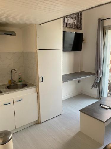 Appartement Studio tout confort Résidence le beau pré app 89 Allée de la Flânerie Le Cap d\'Agde