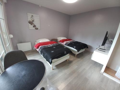 Appartement Studio tout confort Bonneuil 10 Mail de la Résistance Bonneuil-sur-Marne