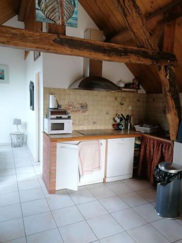 Appartement Studio tout confort parking gratuit proche Paris Chemin de Béchereau Briis-sous-Forges