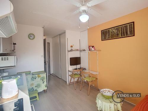 Appartement Studio tout confort proche Thermes & centre ville Boulevard du Mourcairol Lamalou-les-Bains