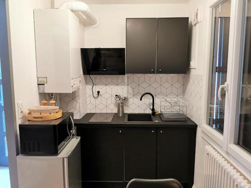 Appartement Studio très chaleureux entièrement refait à neuf 23 Rue du Manège Moulins