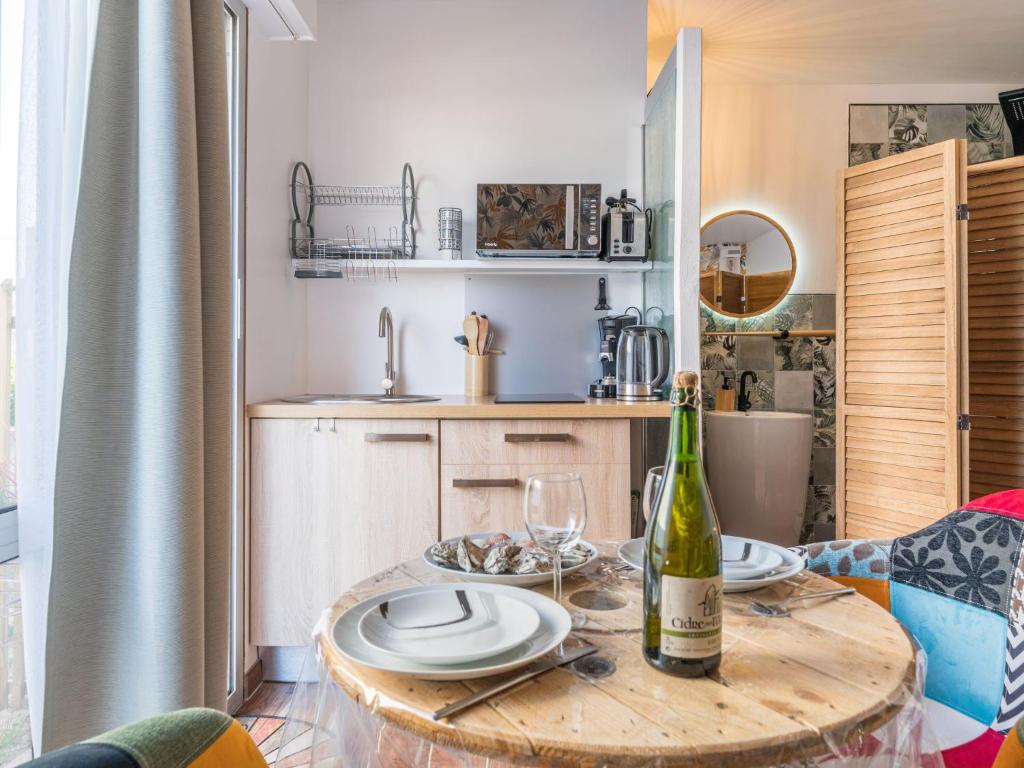 Appartement Studio Ty Passe-Temps , 56510 Saint-Pierre-Quiberon