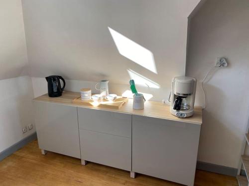 Appartement Studio un cocon à la campagne 14 Rue des Bas Courtils Saint-Samson-sur-Rance