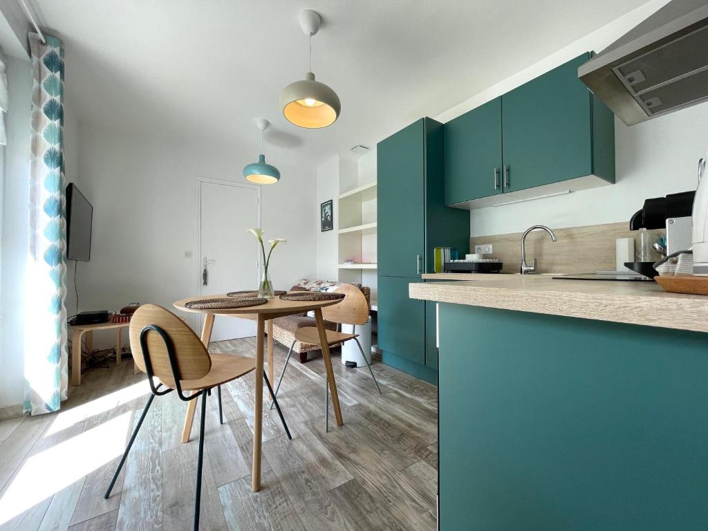 Appartement STUDIO, UN HAVRE DE PAIX - BIDART ERRETEGIA 5 Chemin de Moulios, 64210 Bidart