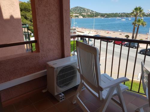 Studio vacances Agay france