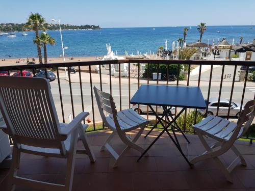 Appartement Studio vacances 125 Boulevard de la Plage Agay