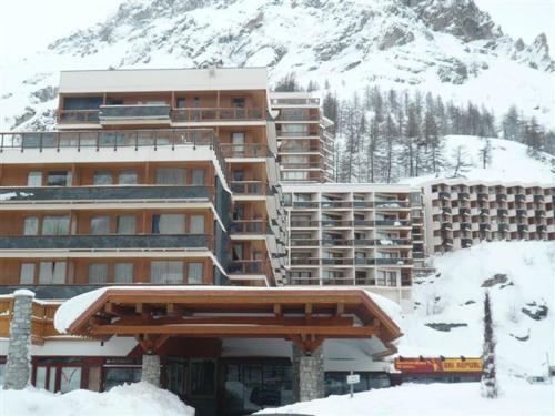 Appartement Studio Val-d'Isère, 1 pièce, 3 personnes - FR-1-411-882 Avenue Olympique Val dʼIsère