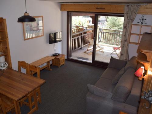 Appartement Studio Val-d'Isère, 1 pièce, 3 personnes - FR-1-518-121 Avenue Olympique Val dʼIsère