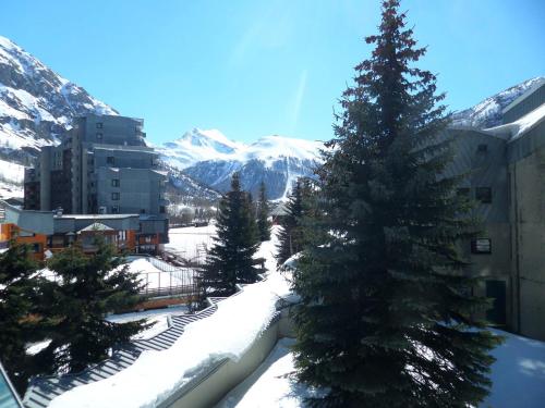 Appartement Studio Val-d'Isère, 1 pièce, 4 personnes - FR-1-411-176 La Daille Val dʼIsère