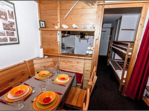 Appartement Studio Val-d'Isère, 1 pièce, 4 personnes - FR-1-518-118 Avenue Olympique Val dʼIsère