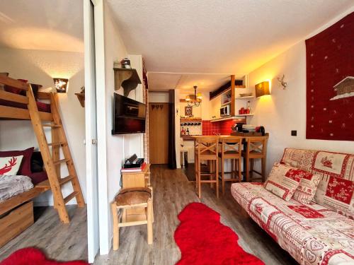 Studio Val-d'Isère, 1 pièce, 4 personnes - FR-1-518-138 Val dʼIsère france