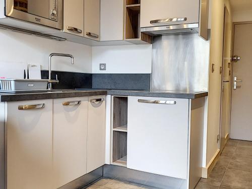 Appartement Studio Val-d'Isère, 1 pièce, 5 personnes - FR-1-518-117 Rue du Picheru Val dʼIsère