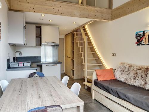 Studio Val-d'Isère, 1 pièce, 5 personnes - FR-1-518-117 Val dʼIsère france