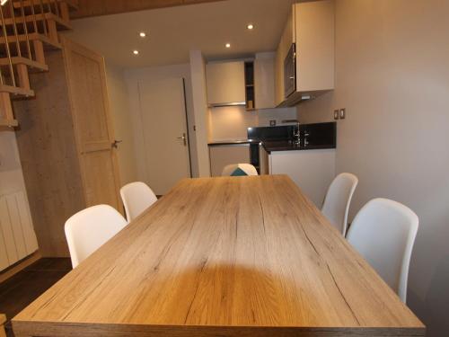 Appartement Studio Val-d'Isère, 1 pièce, 5 personnes - FR-1-518-123 Rue du Picheru Val dʼIsère