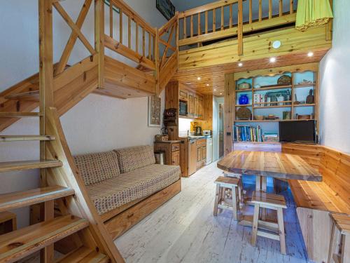 Studio Val-d'Isère, 1 pièce, 5 personnes - FR-1-694-68 Val dʼIsère france