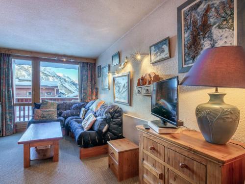 Studio Val-d'Isère, 2 pièces, 5 personnes - FR-1-519-34 Val dʼIsère france