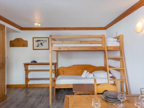 Appartement Studio Val Thorens, 1 pièce, 3 personnes - FR-1-640-27 Grande Rue Val Thorens Val Thorens