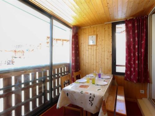 Appartement Studio Val Thorens, 1 pièce, 4 personnes - FR-1-637-9 Sérac Place du Slalom Val Thorens