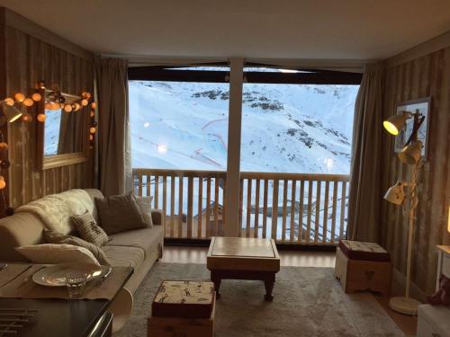 Appartement Studio Val Thorens, 2 pièces, 3 personnes - FR-1-637-2 Cimes Caron Grande rue Val Thorens