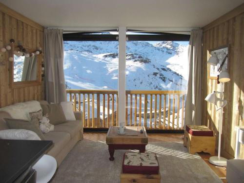 Studio Val Thorens, 2 pièces, 3 personnes - FR-1-637-2 Val Thorens france