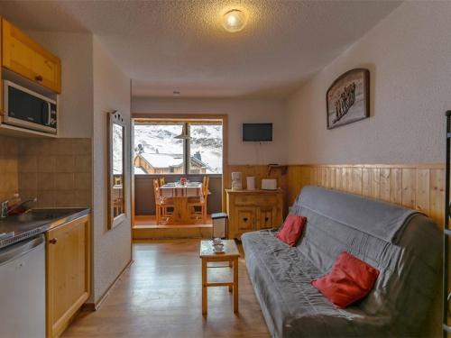 Appartement Studio Val Thorens, 2 pièces, 3 personnes - FR-1-637-20 Cimes Caron Grande rue Val Thorens