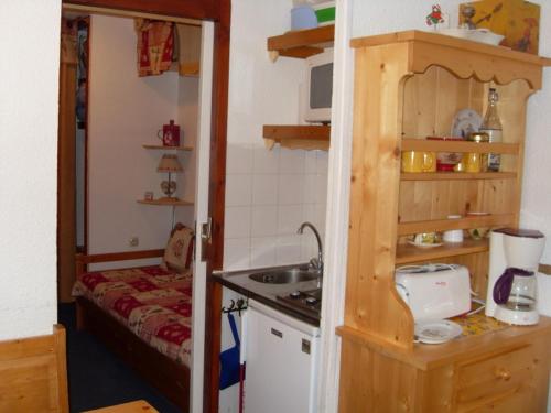 Studio Valfréjus, 1 pièce, 2 personnes - FR-1-265-258 Valfréjus france