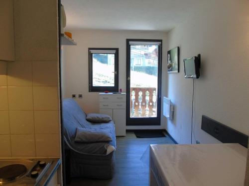 Studio Valfréjus, 1 pièce, 2 personnes - FR-1-561-75 Modane france