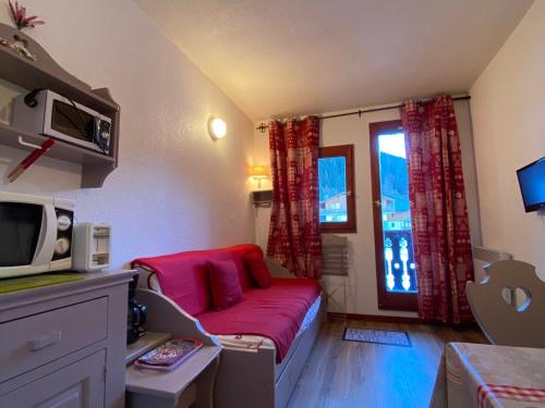 Studio Valfréjus, 1 pièce, 3 personnes - FR-1-265-214 Valfréjus france