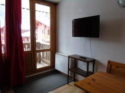 Appartement Studio Valfréjus, 1 pièce, 3 personnes - FR-1-561-84 Residence Thabor A 560 Place du Thabor Station de Valfrejus Valfréjus