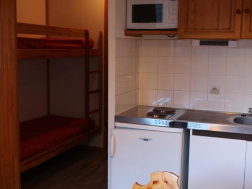 Appartement Studio Valfréjus, 1 pièce, 4 personnes - FR-1-265-201 Place Des Bergers -  - Valfréjus